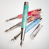 Staedtler Premium Pen Of The Season Green CT Fountain Pen (Limited Edition)