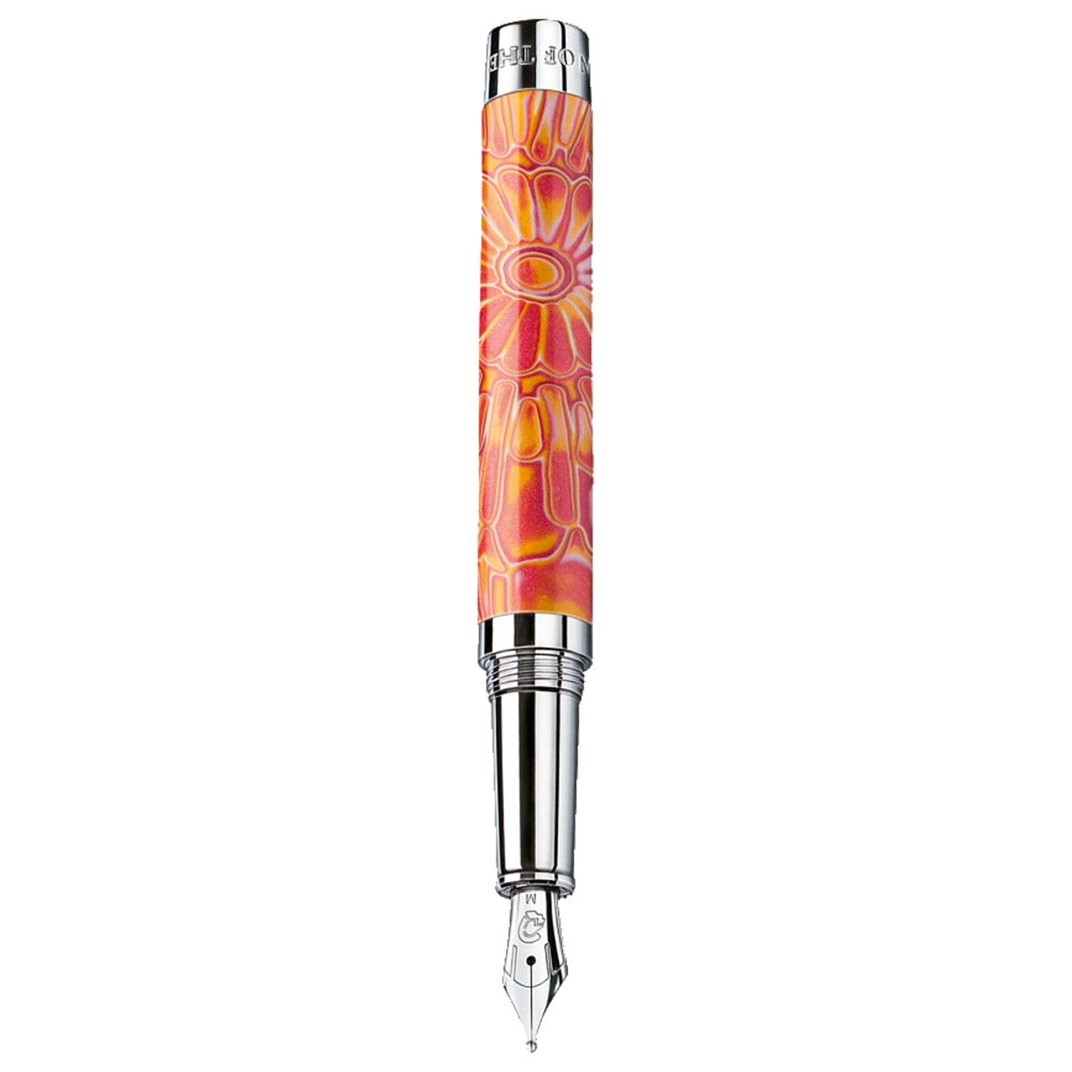 Staedtler Premium Pen Of The Season Orange CT Fountain Pen (Limited Edition)