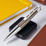 Staedtler Premium Princeps Walnut Wood CT Ballpoint Pen 9PT320M-9