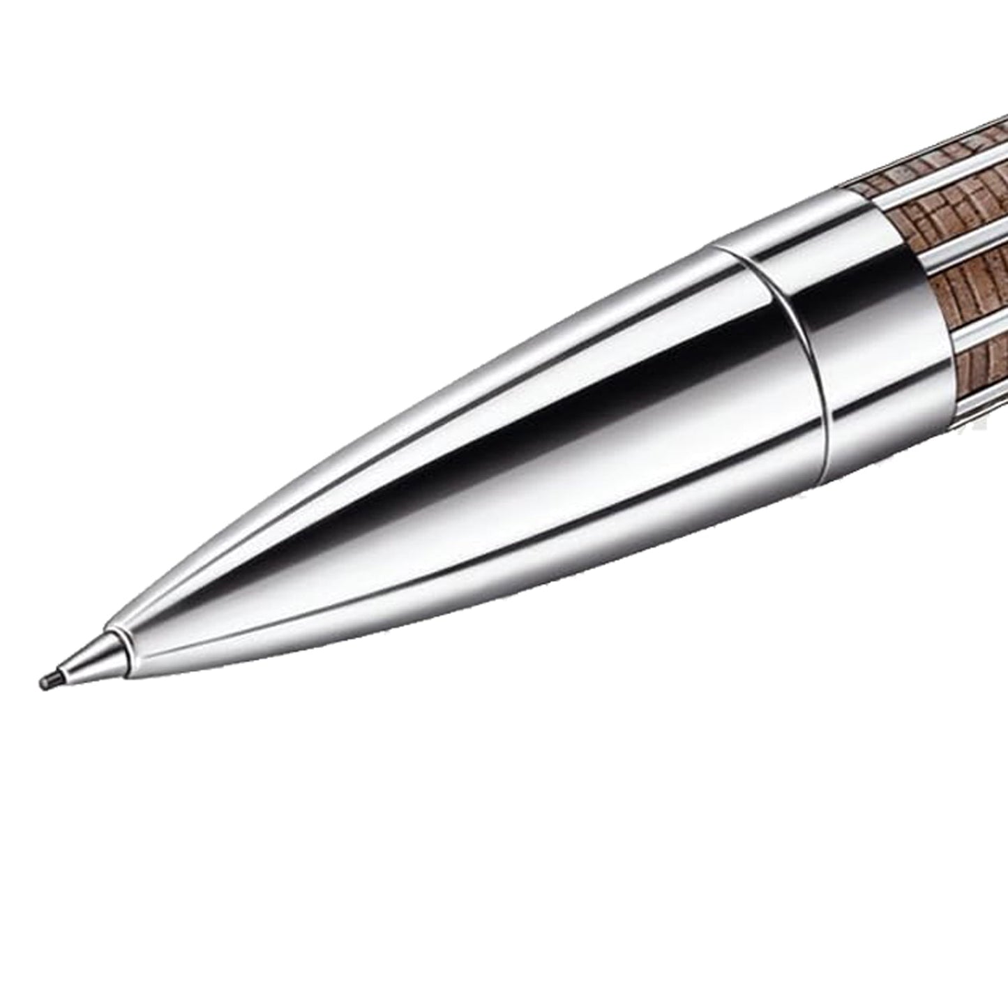 Staedtler Premium Princeps Walnut Wood CT Mechanical Pencil