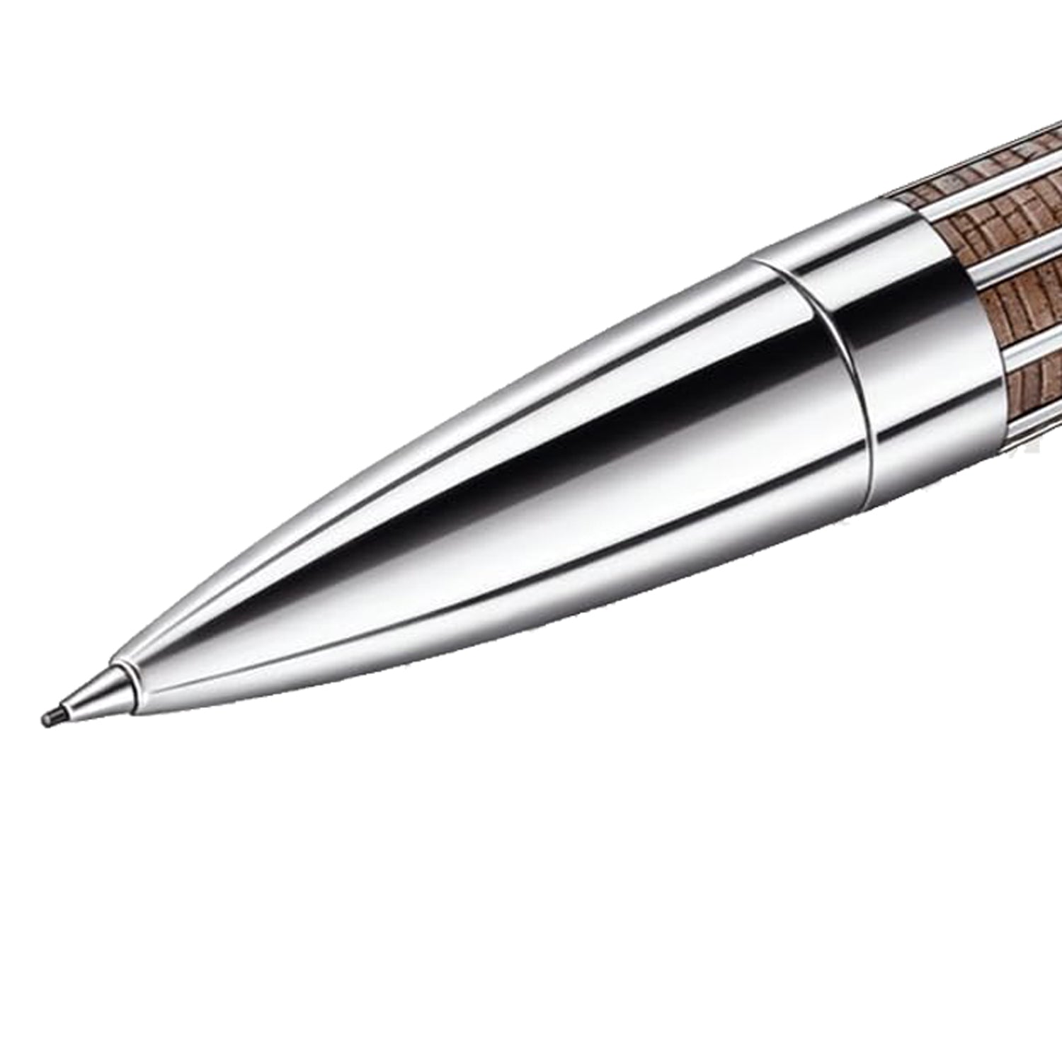 Staedtler Premium Princeps Walnut Wood CT Mechanical Pencil
