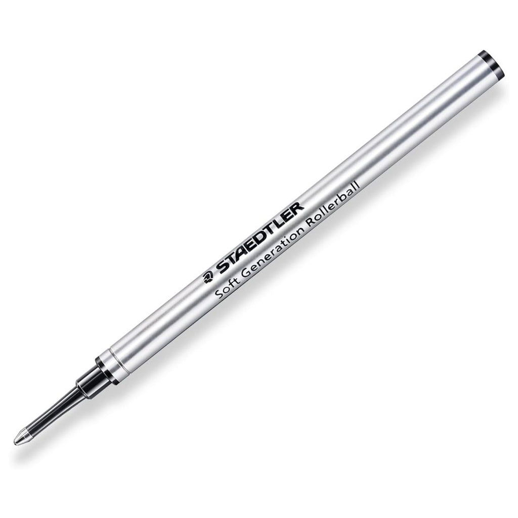 Staedtler Premium Roller Ball Pen Refill (Black)