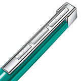 Staedtler Premium Resina Turquoise CT Ballpoint Pen 9PB31B