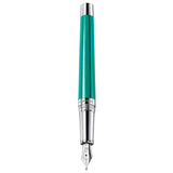 Staedtler Premium Resina Turquoise CT Fountain Pen