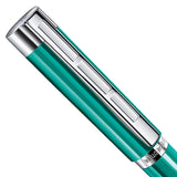 Staedtler Premium Resina Turquoise CT Fountain Pen