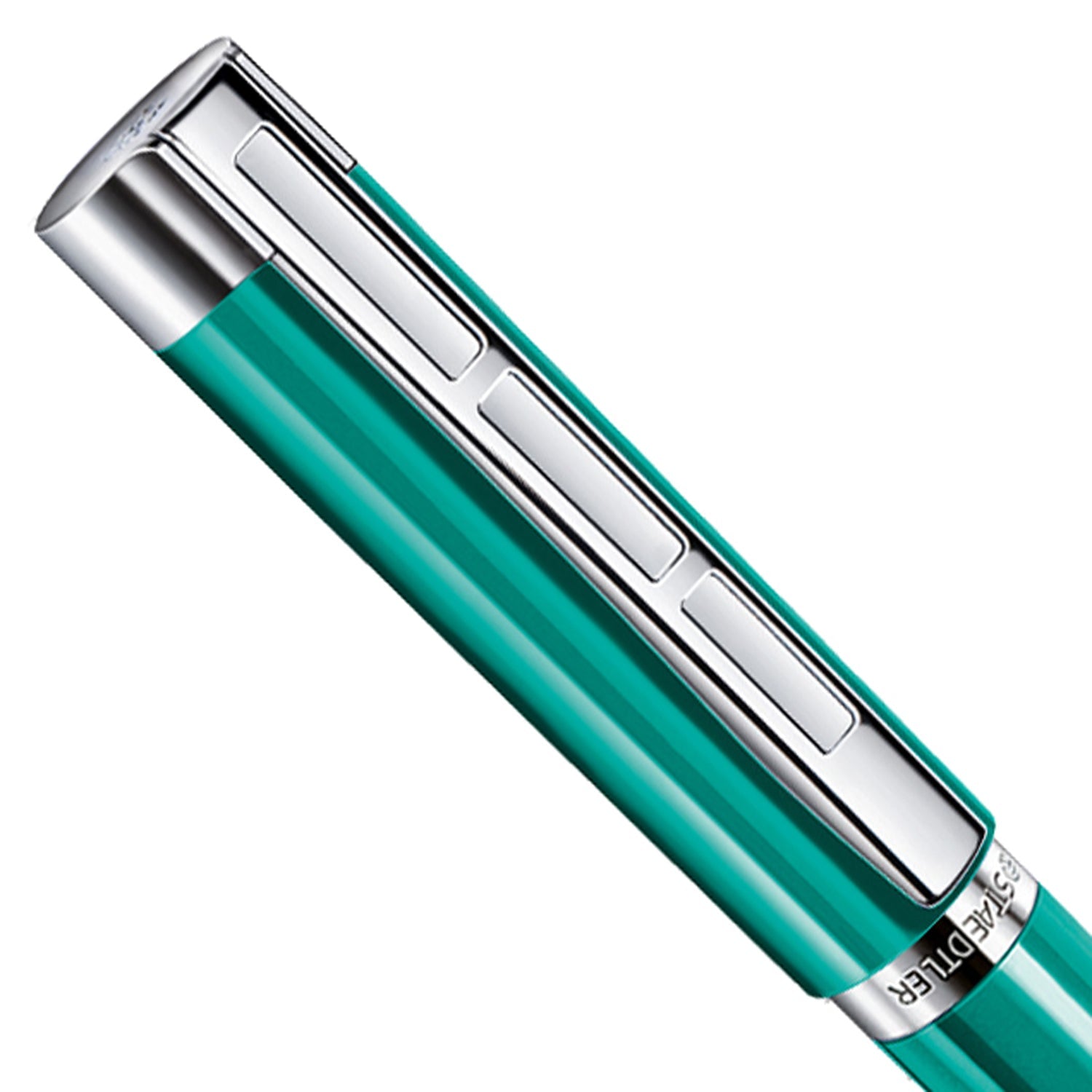 Staedtler Premium Resina Turquoise CT Fountain Pen