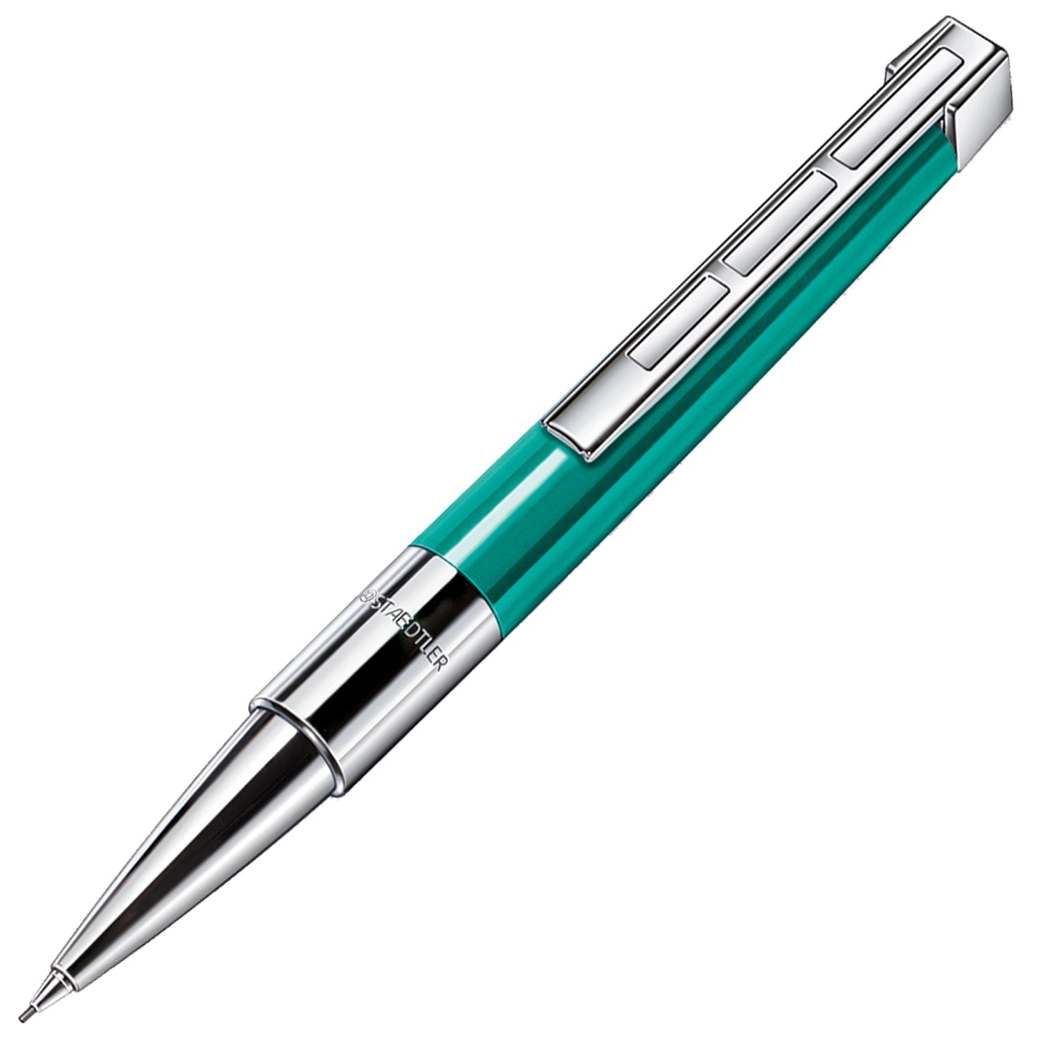 Staedtler Premium Resina Turquoise CT Mechanical Pencil