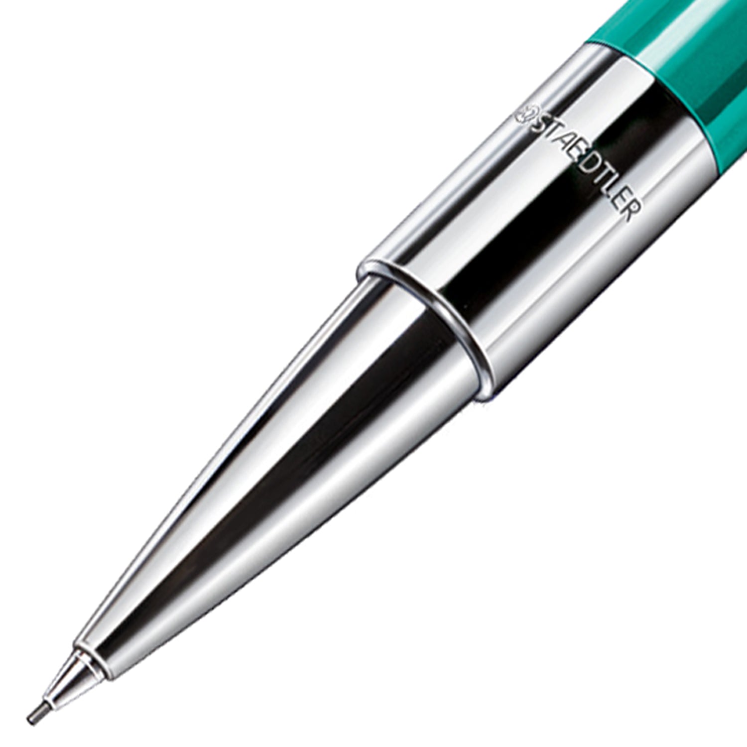 Staedtler Premium Resina Turquoise CT Mechanical Pencil