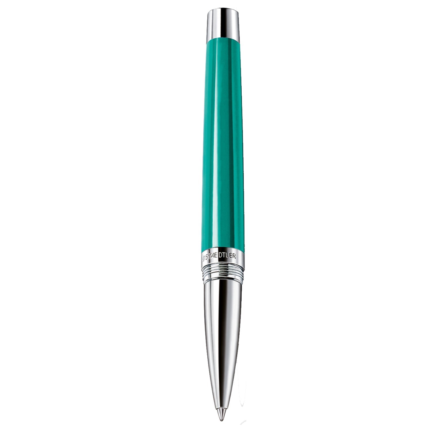 Staedtler Premium Resina Turquoise CT Roller Ball Pen 9PB21TUR