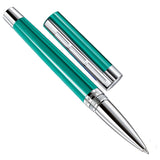 Staedtler Premium Resina Turquoise CT Roller Ball Pen 9PB21TUR