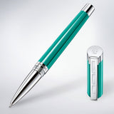 Staedtler Premium Resina Turquoise CT Roller Ball Pen 9PB21TUR