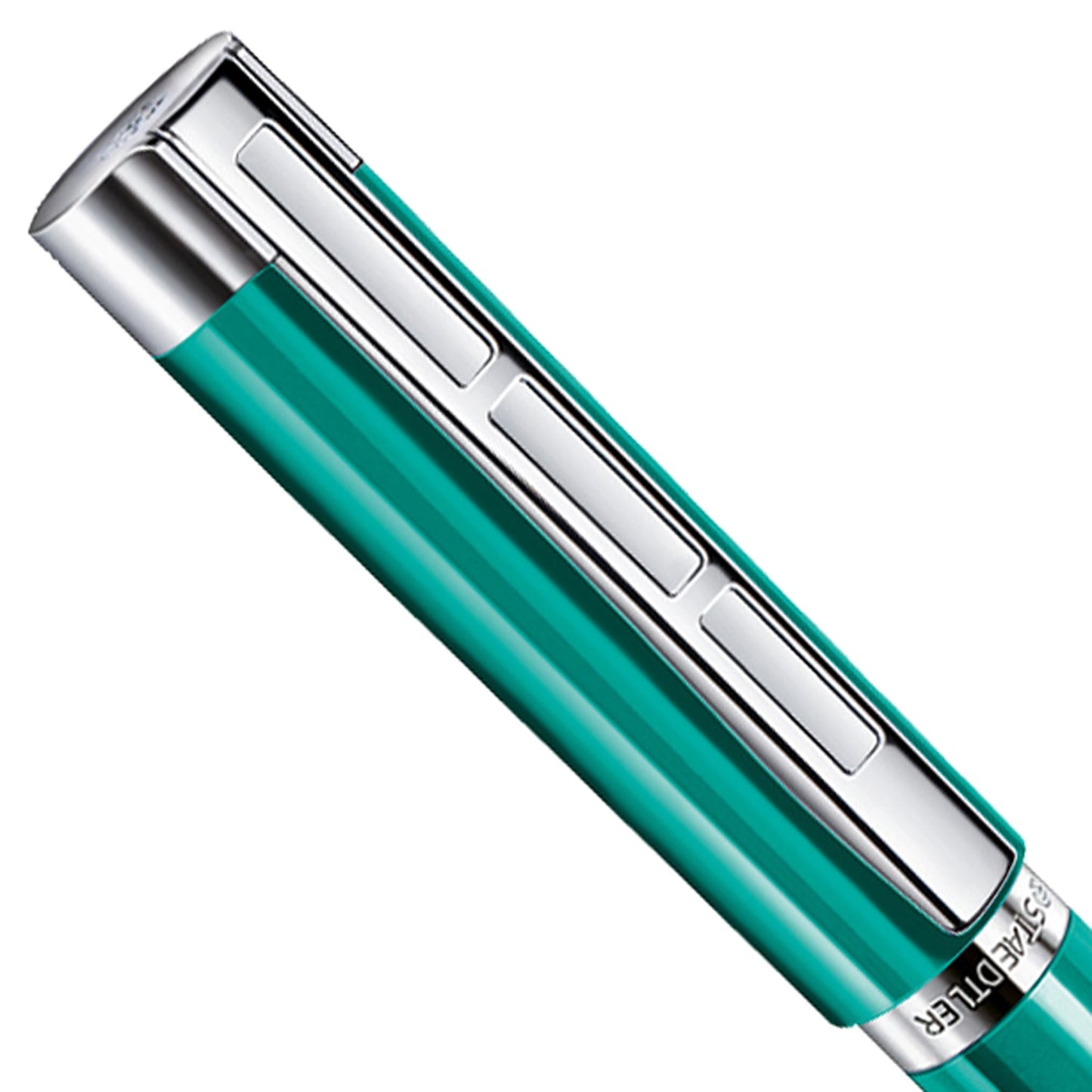 Staedtler Premium Resina Turquoise CT Roller Ball Pen 9PB21TUR