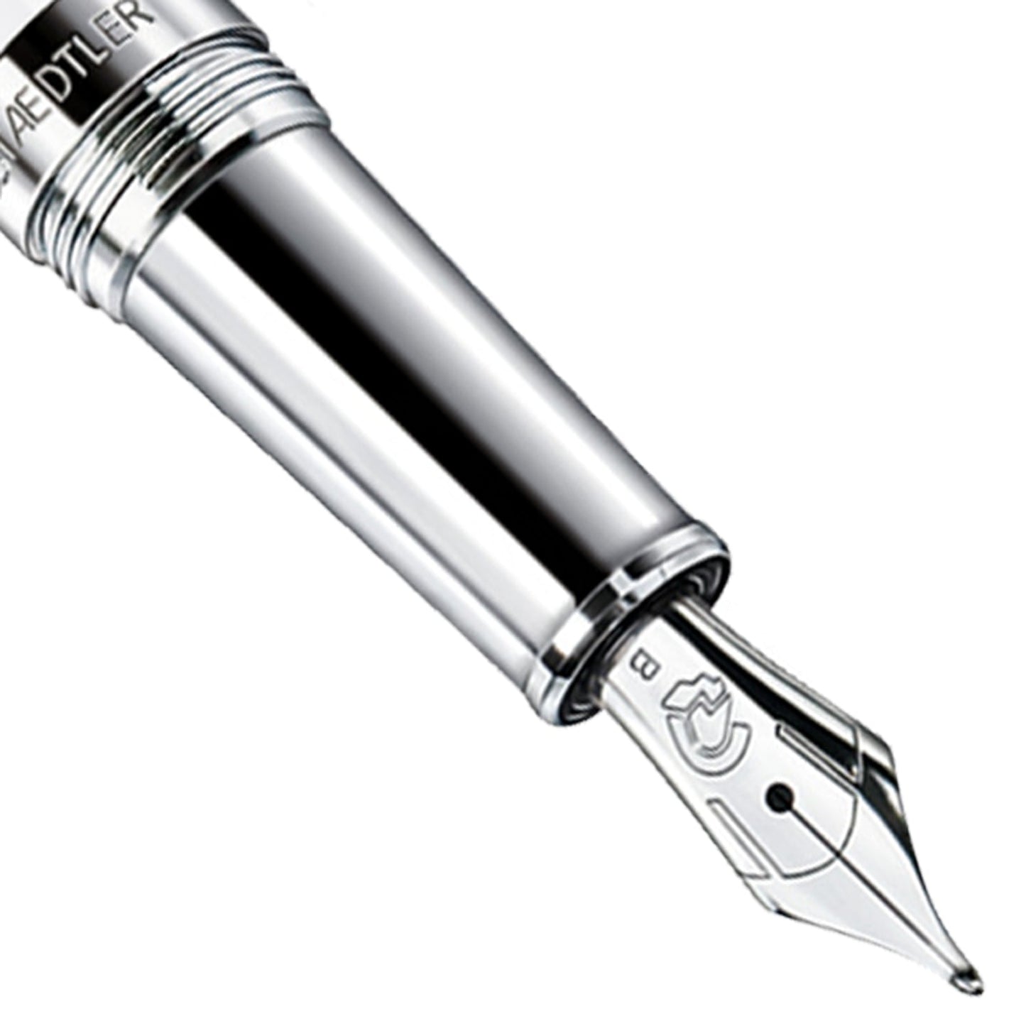 Staedtler Premium Resina White CT Fountain Pen