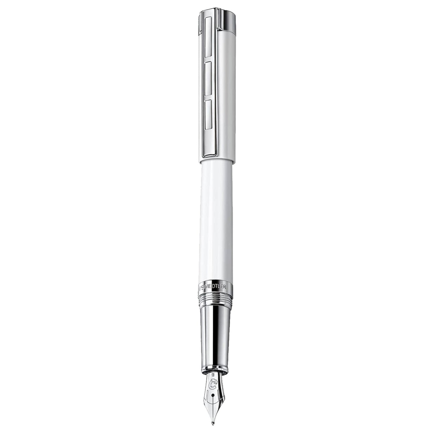 Staedtler Premium Resina White CT Fountain Pen