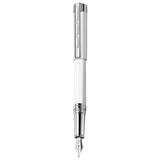 Staedtler Premium Resina White CT Fountain Pen
