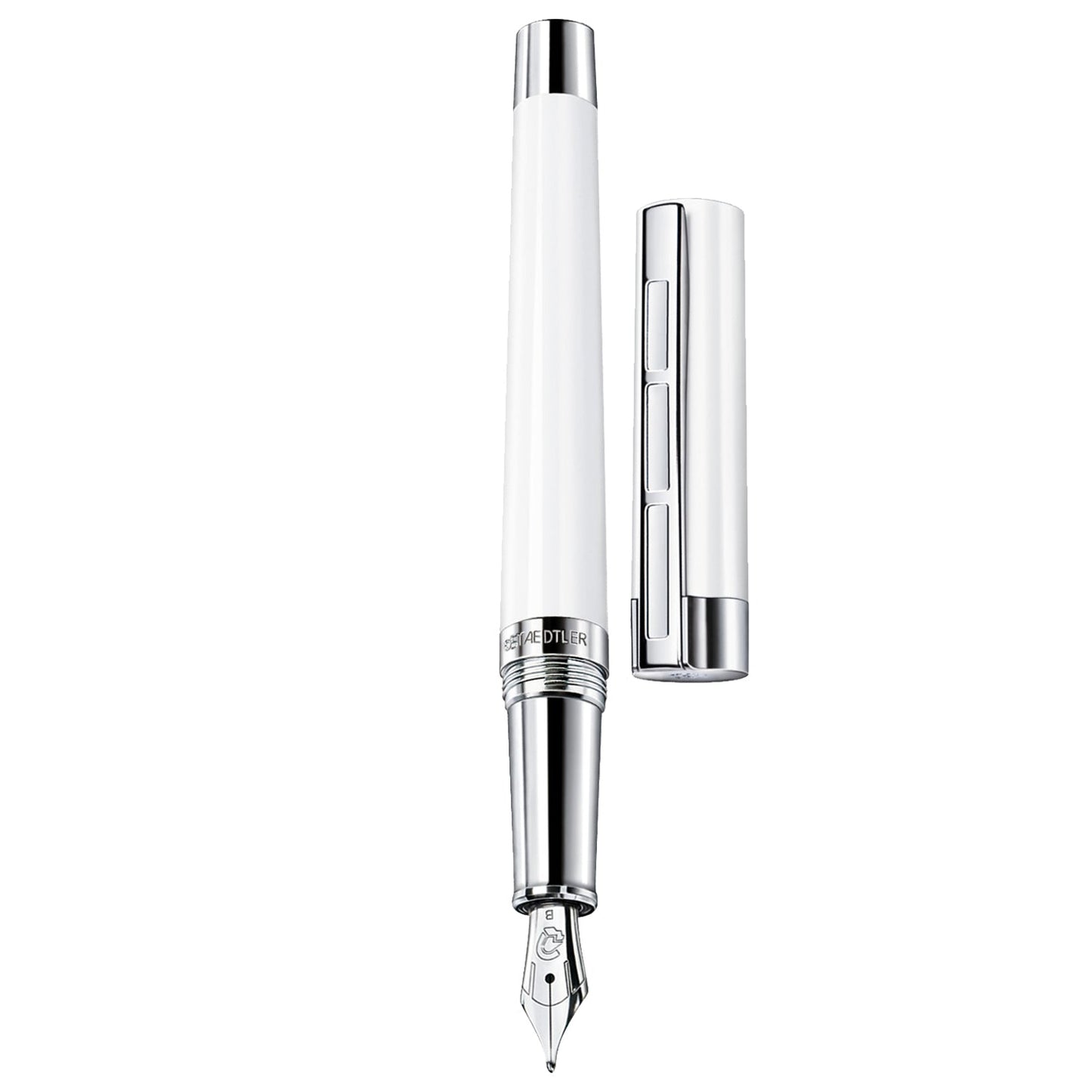 Staedtler Premium Resina White CT Fountain Pen