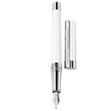 Staedtler Premium Resina White CT Fountain Pen