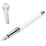 Staedtler Premium Resina White CT Fountain Pen