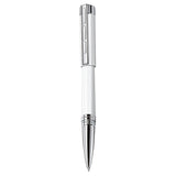 Staedtler Premium Resina White CT Roller Ball Pen 9PB21WHT