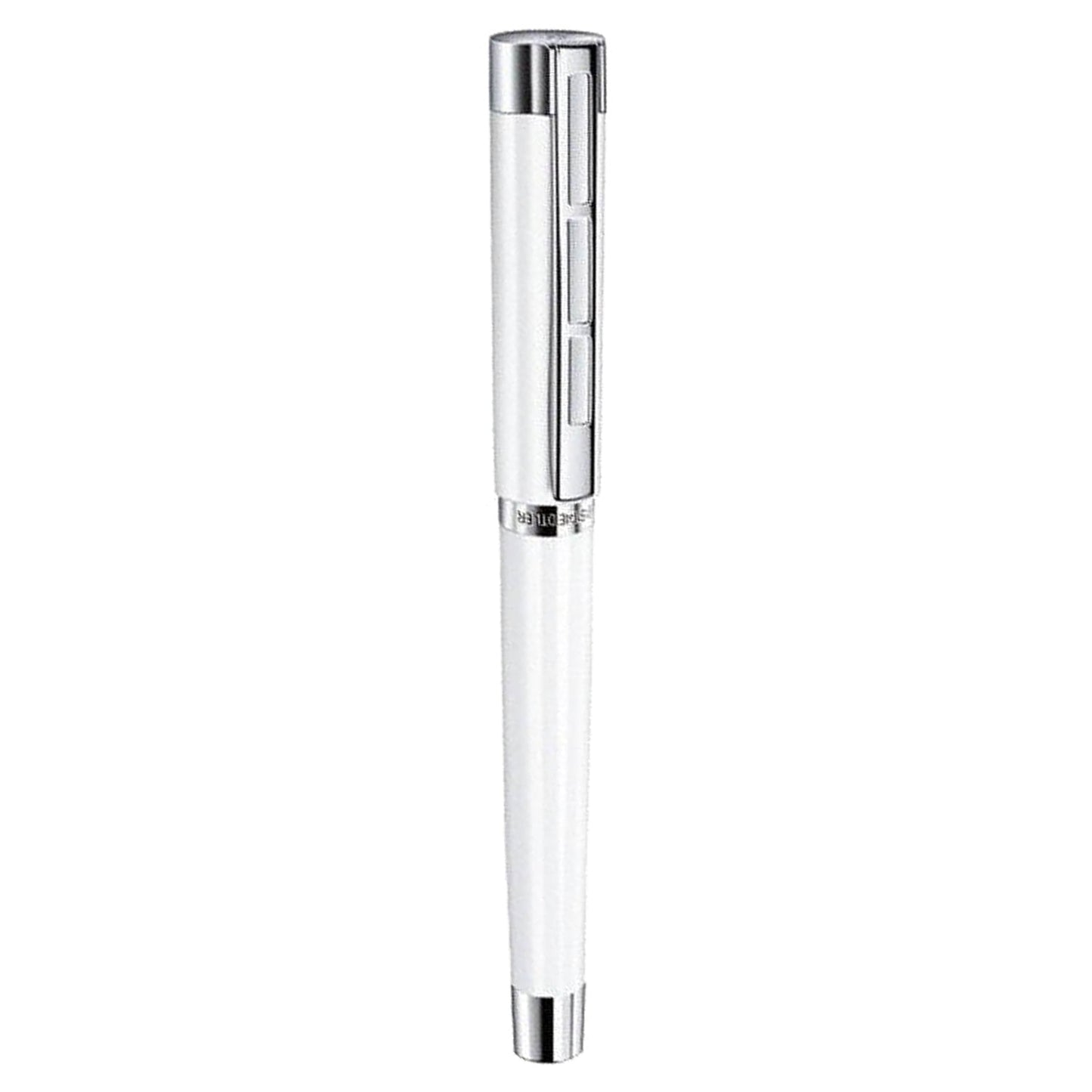 Staedtler Premium Resina White CT Roller Ball Pen 9PB21WHT