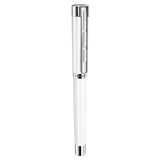 Staedtler Premium Resina White CT Roller Ball Pen 9PB21WHT