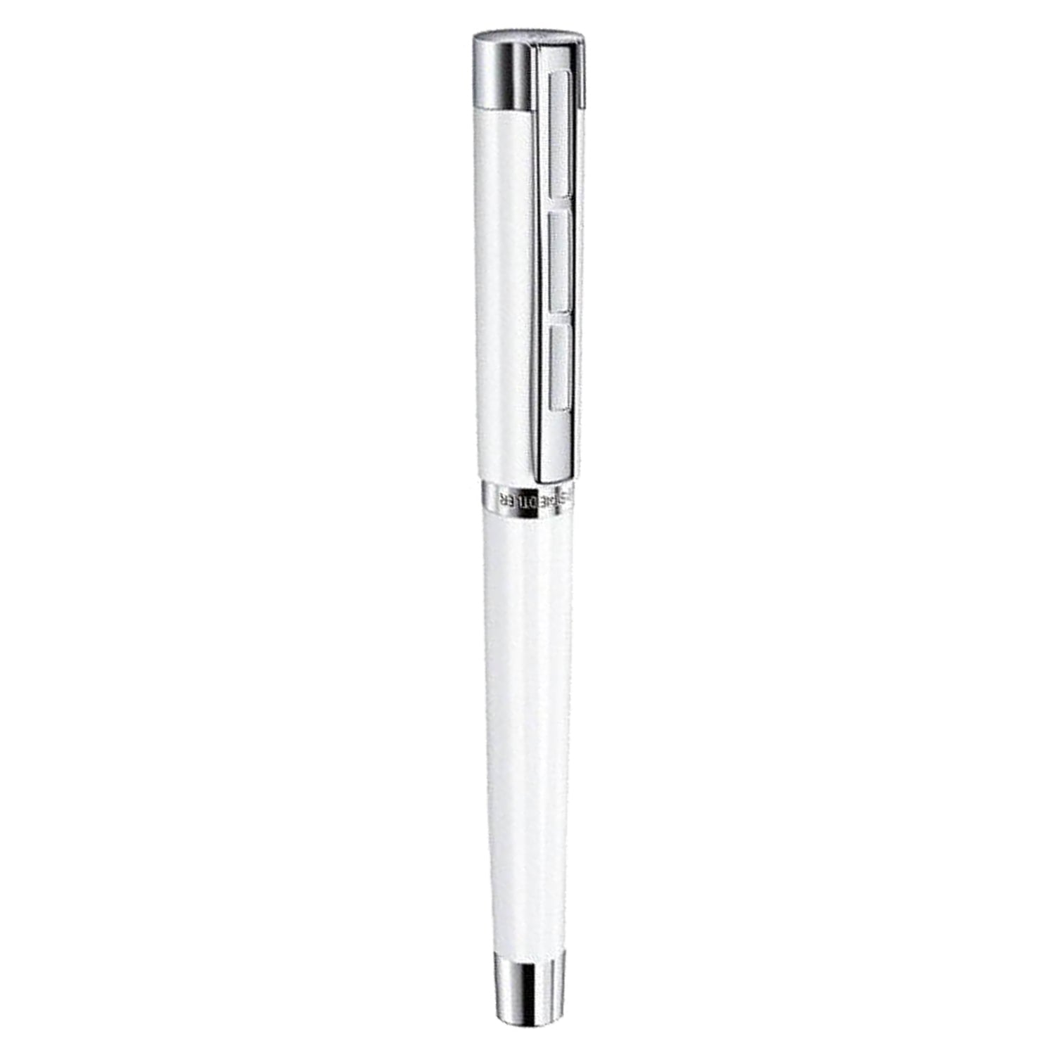 Staedtler Premium Resina White CT Roller Ball Pen 9PB21WHT