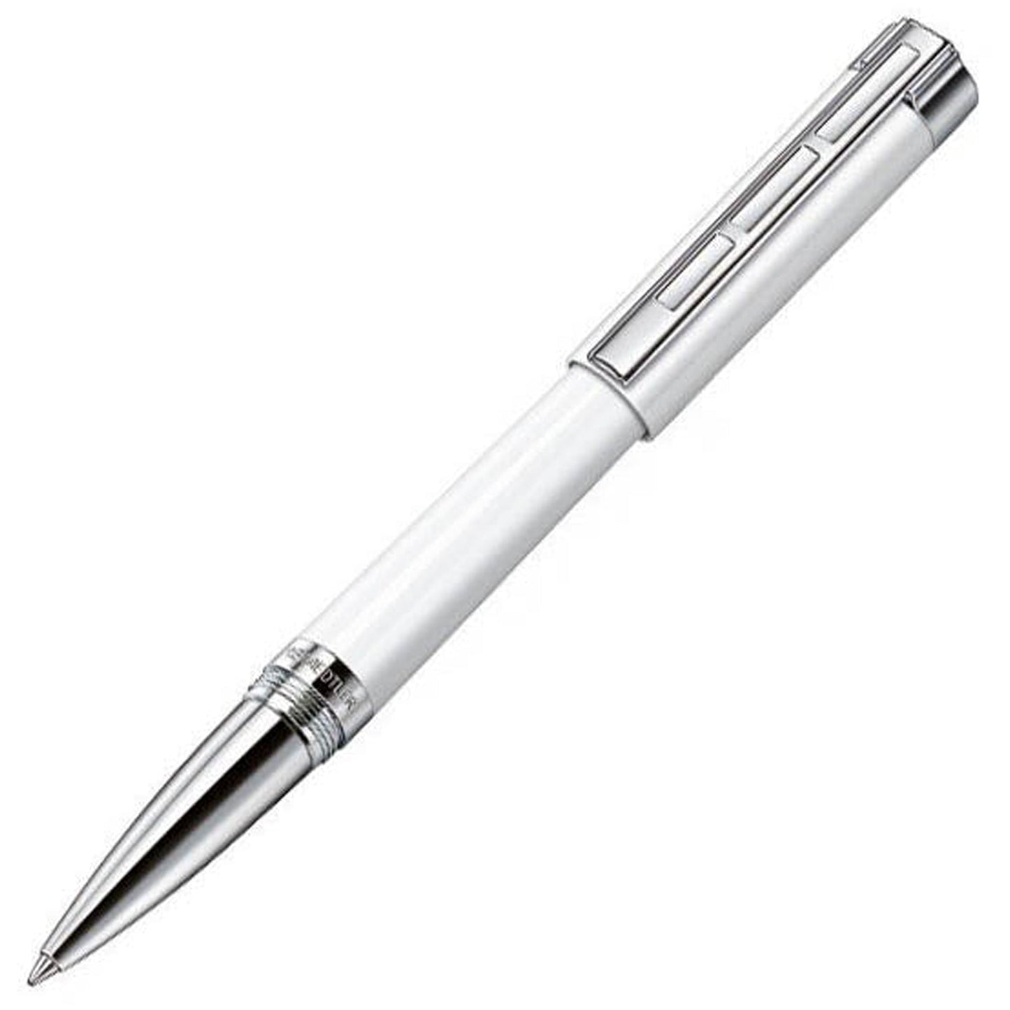 Staedtler Premium Resina White CT Roller Ball Pen 9PB21WHT