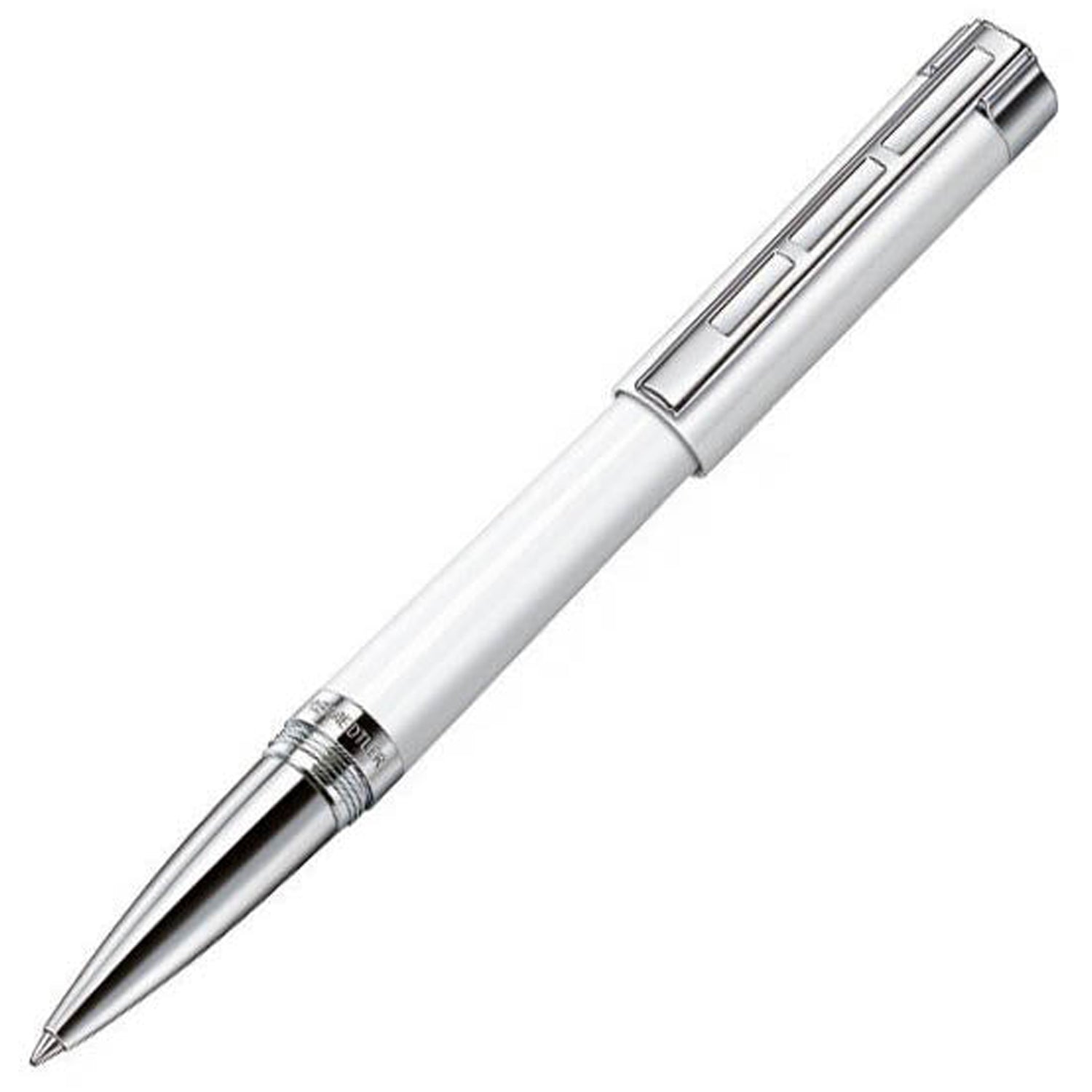 Staedtler Premium Resina White CT Roller Ball Pen 9PB21WHT