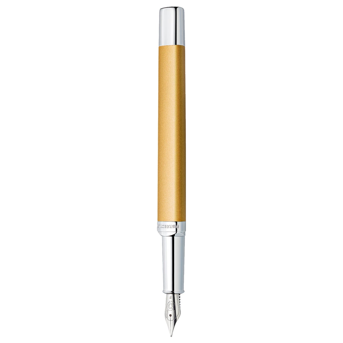 Staedtler Premium Triplus Glorious Gold CT Fountain Pen