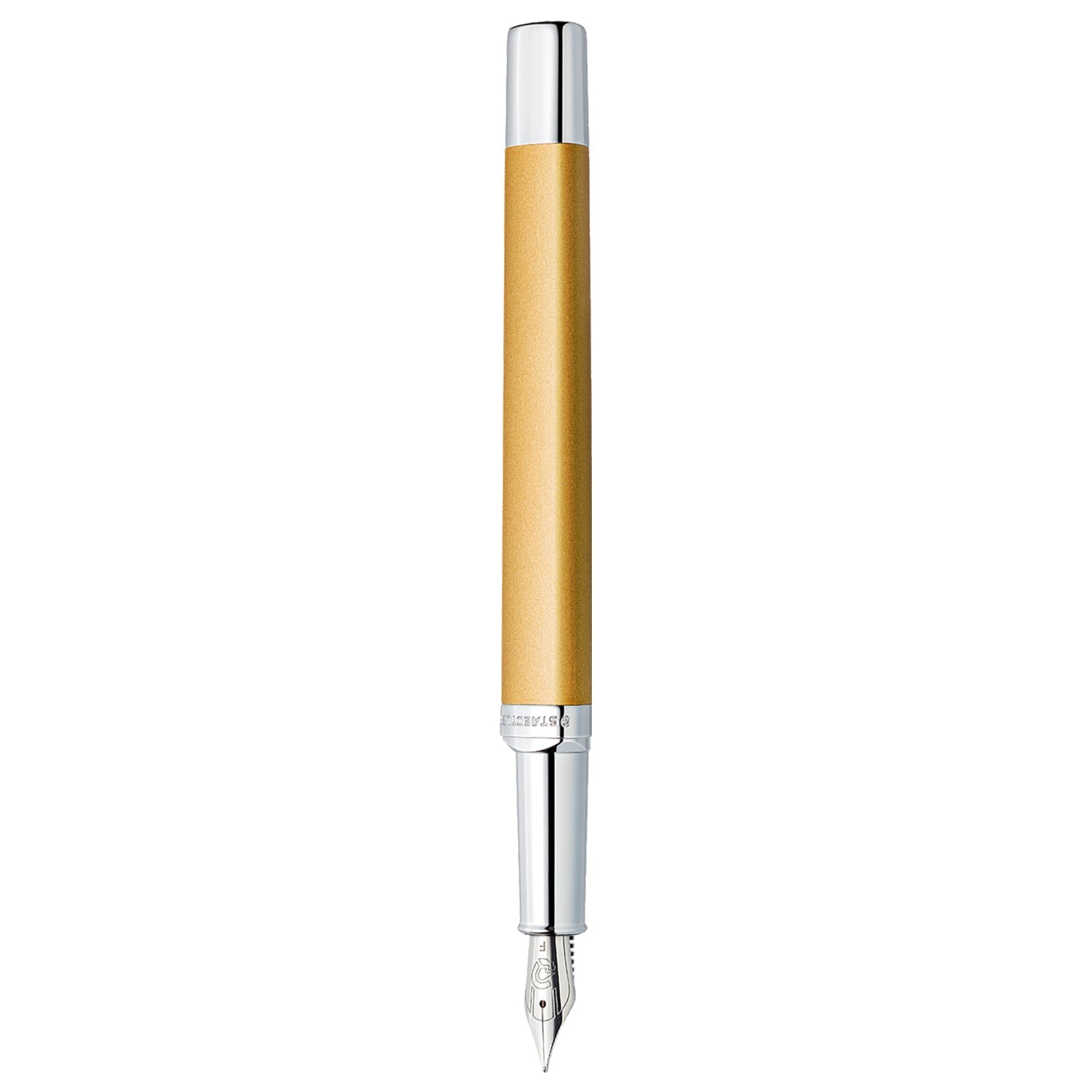 Staedtler Premium Triplus Glorious Gold CT Fountain Pen
