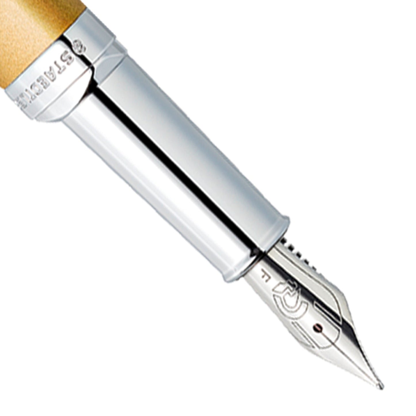 Staedtler Premium Triplus Glorious Gold CT Fountain Pen