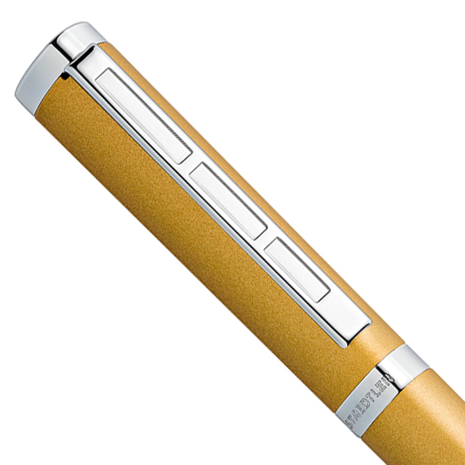 Staedtler Premium Triplus Glorious Gold CT Fountain Pen