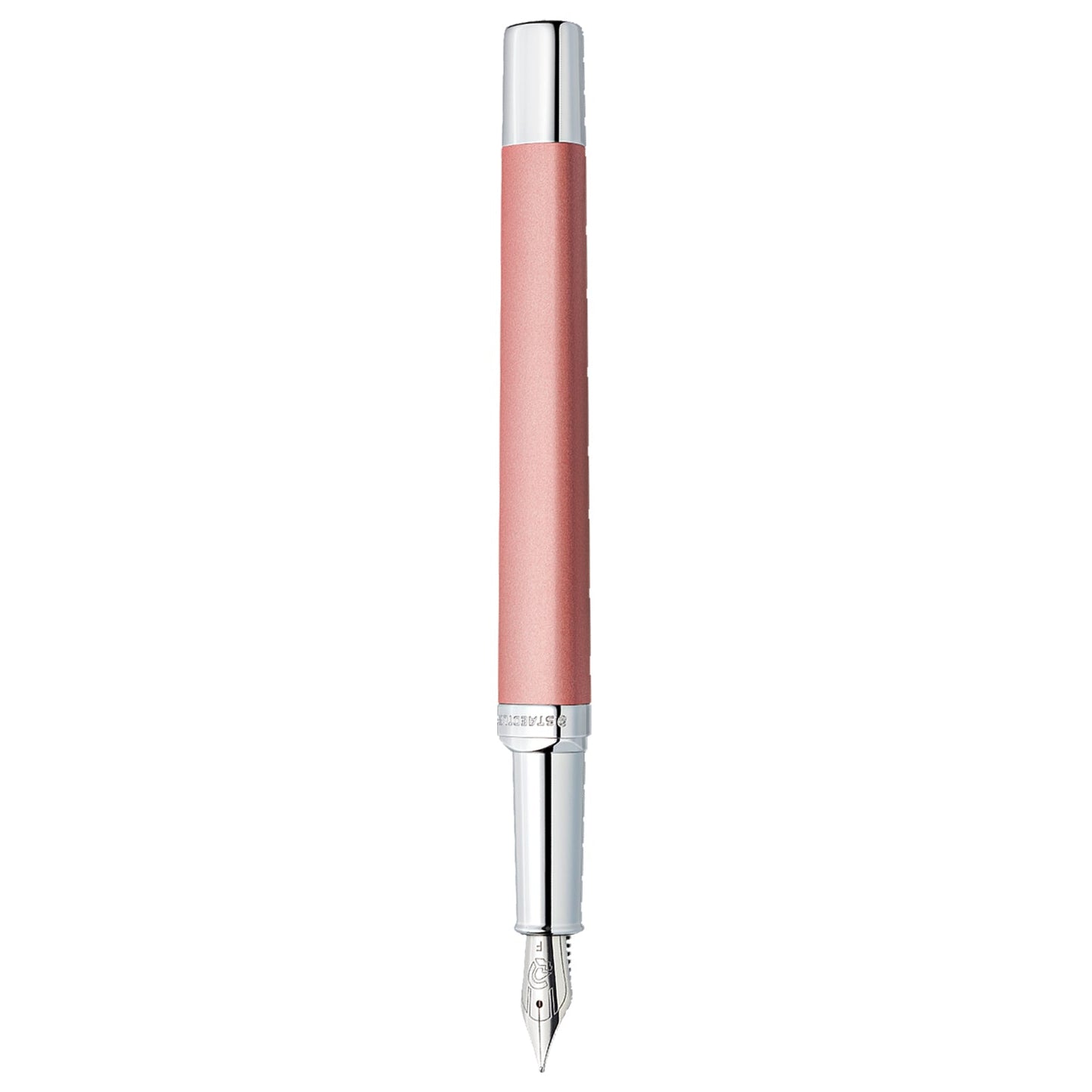 Staedtler Premium Triplus Radiant Rose CT Fountain Pen