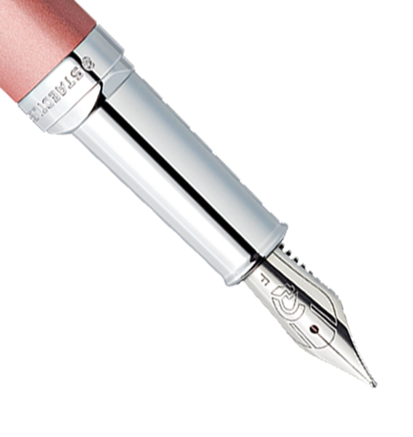 Staedtler Premium Triplus Radiant Rose CT Fountain Pen