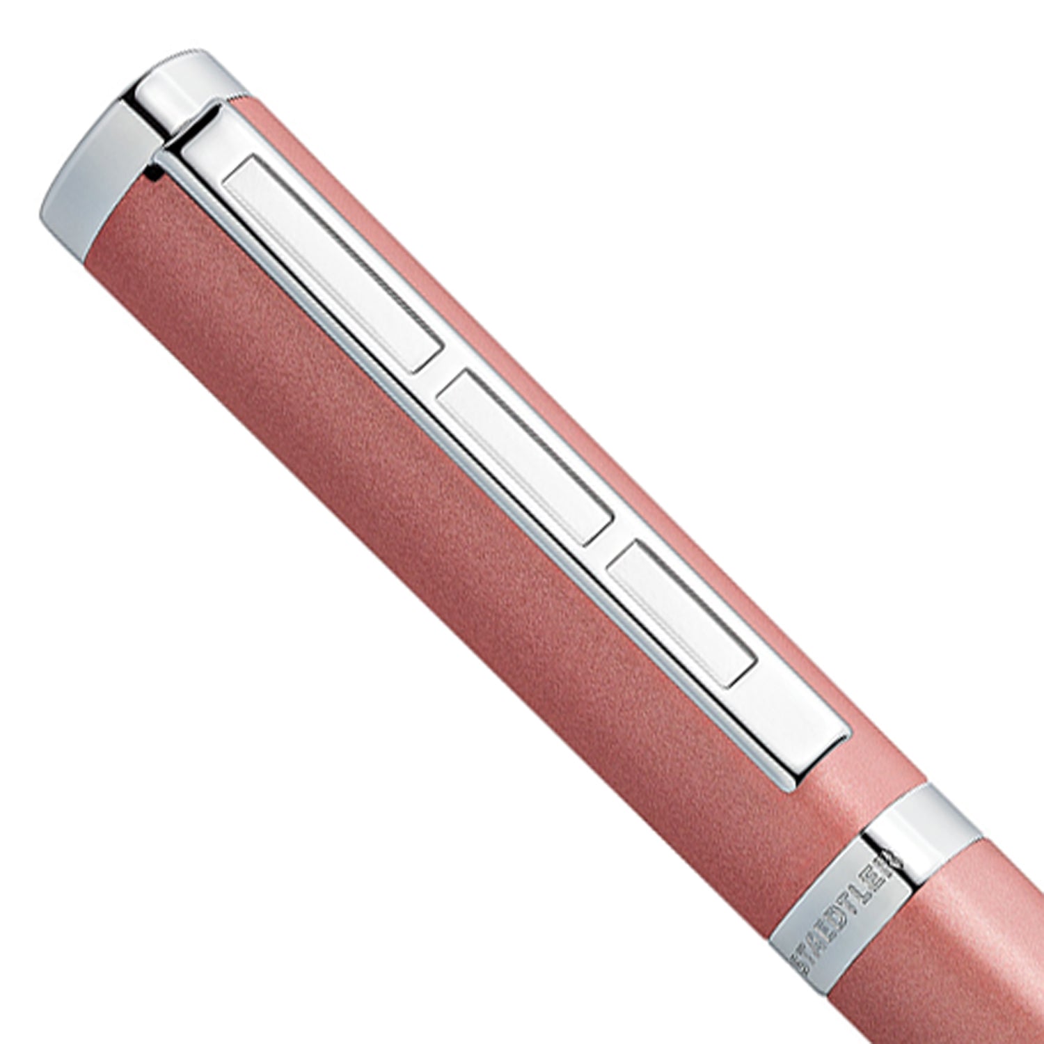 Staedtler Premium Triplus Radiant Rose CT Fountain Pen