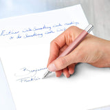 Staedtler Premium Triplus Radiant Rose CT Fountain Pen