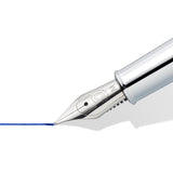 Staedtler Premium Triplus Roaring Red CT Fountain Pen
