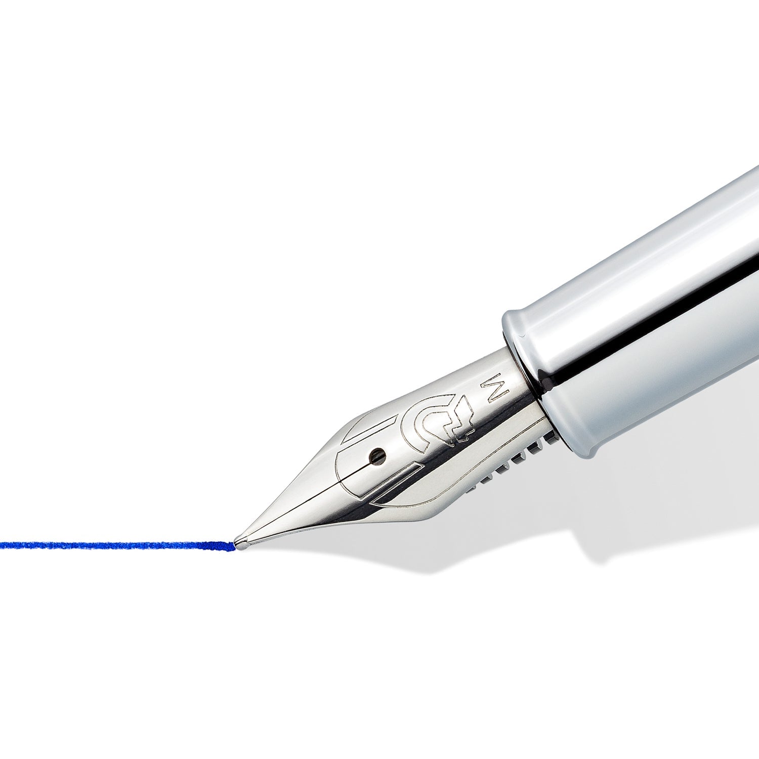Staedtler Premium Triplus Roaring Red CT Fountain Pen