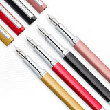 Staedtler Premium Triplus Roaring Red CT Fountain Pen