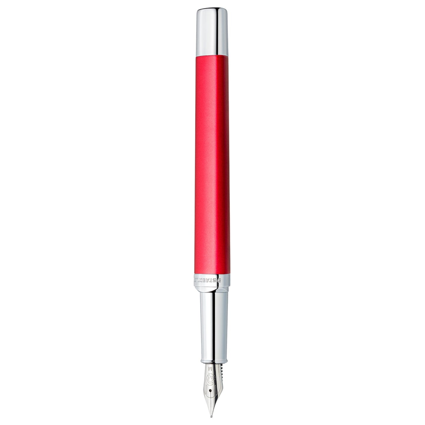 Staedtler Premium Triplus Roaring Red CT Fountain Pen