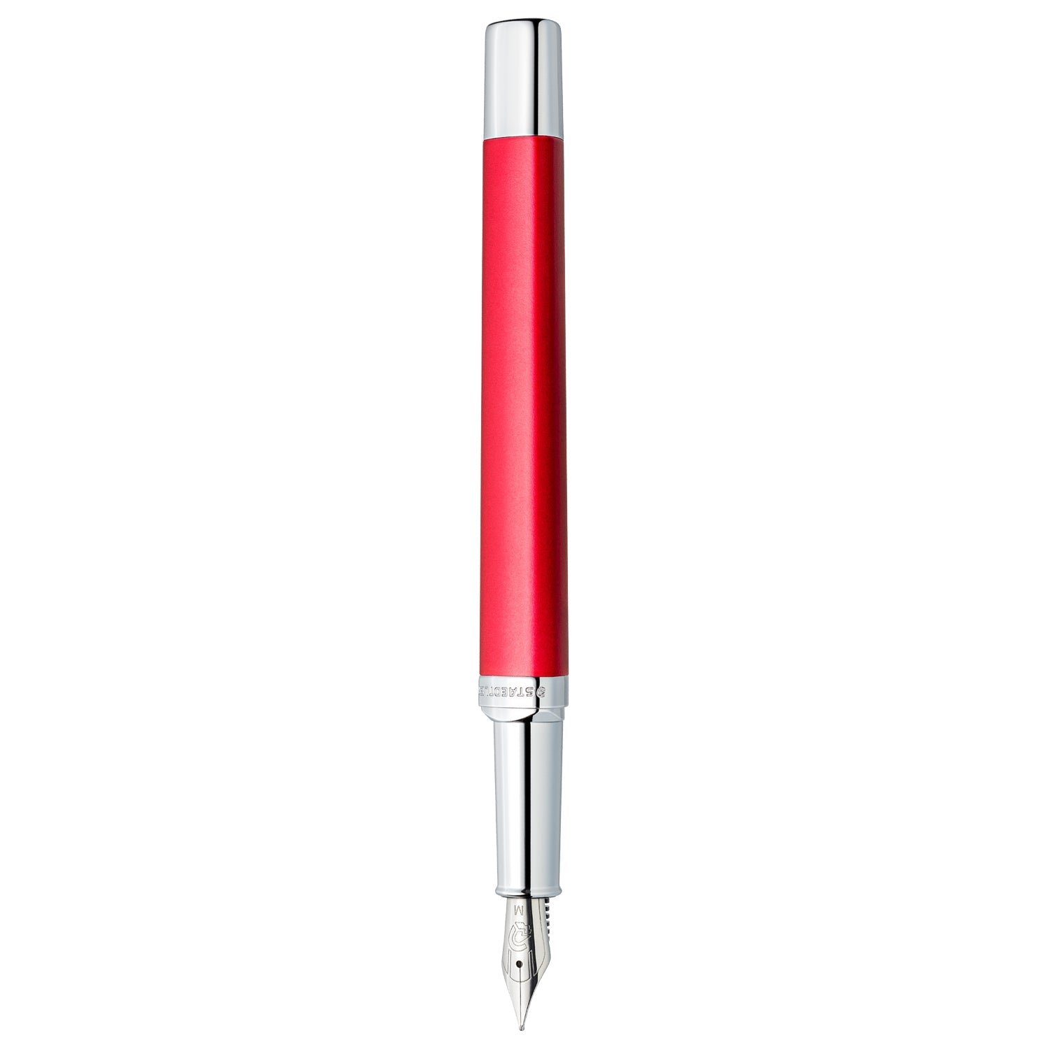 Staedtler Premium Triplus Roaring Red CT Fountain Pen