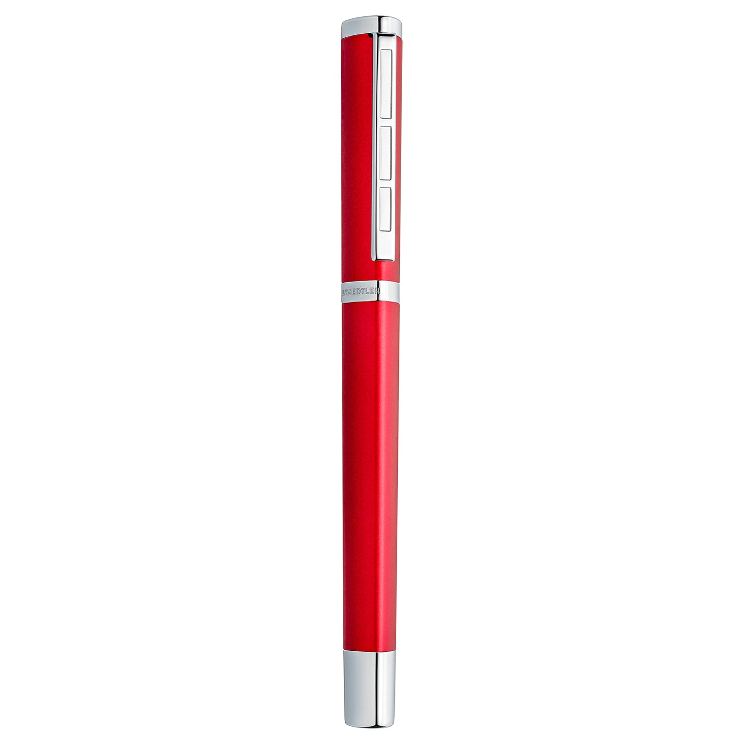 Staedtler Premium Triplus Roaring Red CT Fountain Pen