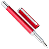 Staedtler Premium Triplus Roaring Red CT Fountain Pen
