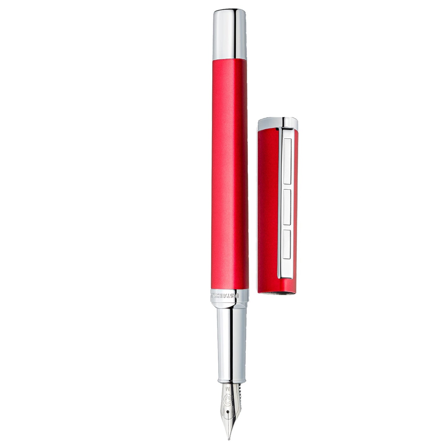 Staedtler Premium Triplus Roaring Red CT Fountain Pen