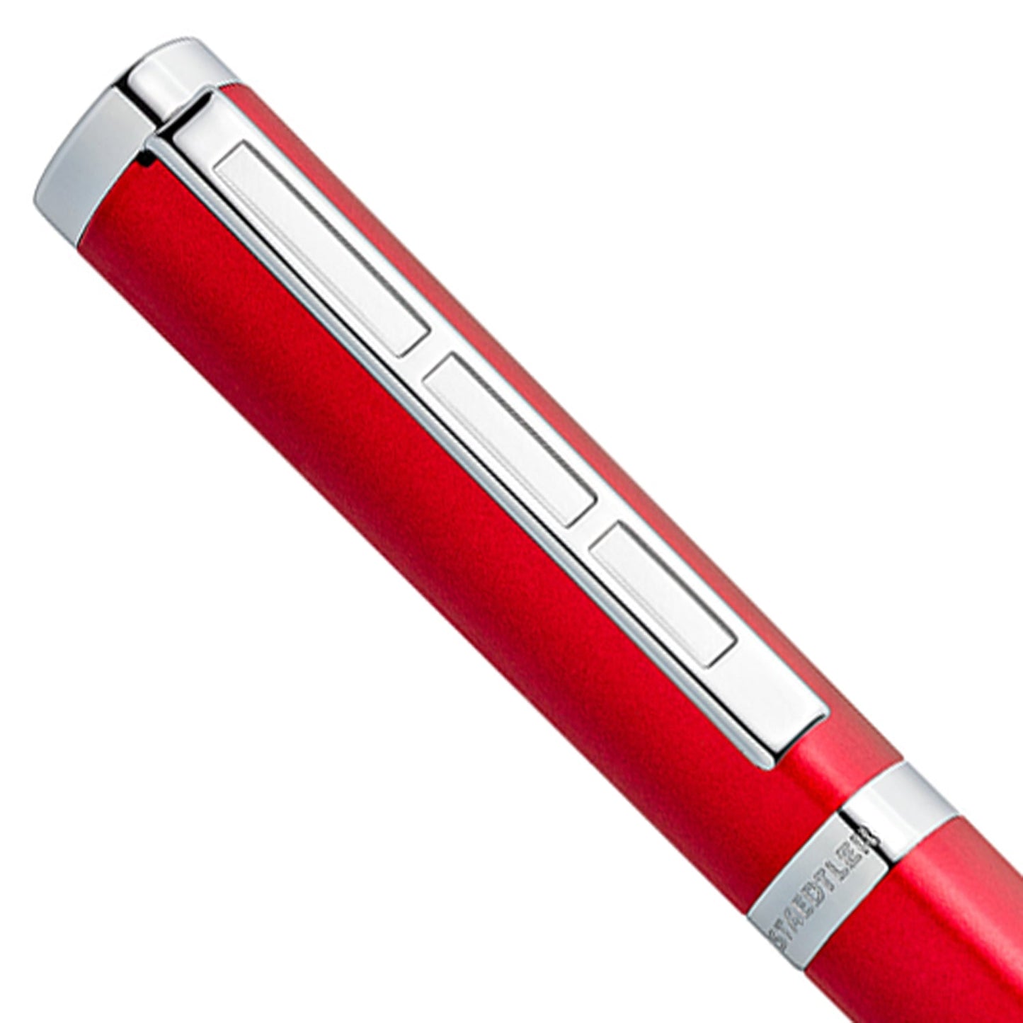 Staedtler Premium Triplus Roaring Red CT Fountain Pen