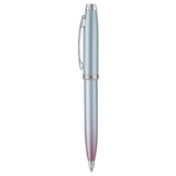 Sheaffer Expressions 100 Blue/Pink Pearlised Gradient CT Ballpoint Pen 9376
