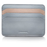 Sheaffer Expressions 100 Blue/Pink Pearlised Gradient CT Ballpoint Pen + Credit Card Holder Gift Set G9376