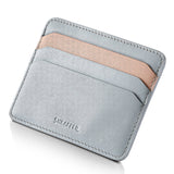 Sheaffer Expressions 100 Blue/Pink Pearlised Gradient CT Ballpoint Pen + Credit Card Holder Gift Set G9376