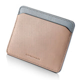 Sheaffer Expressions 100 Blue/Pink Pearlised Gradient CT Ballpoint Pen + Credit Card Holder Gift Set G9376