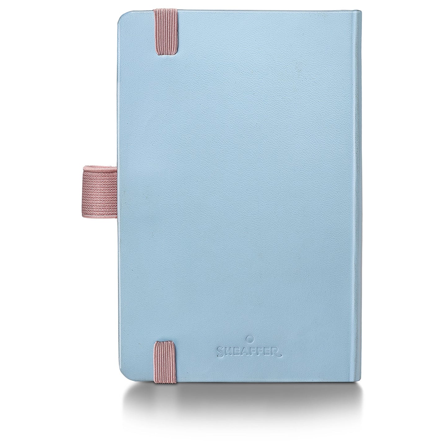 Sheaffer Expressions 100 Blue/Pink Pearlised Gradient CT Ballpoint Pen + Notebook Gift Set G9376